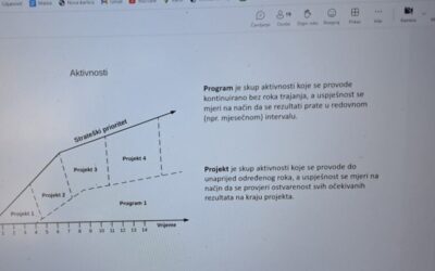 Online radionica Udruge „MI“