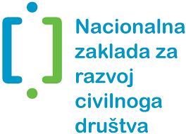 Nacionalna zaklada za razvoj civilnog društva dodijelila je donaciju Udruzi Dyxy u 2018.god