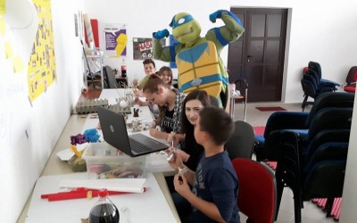 Radionica “Pozdrav proljeću”