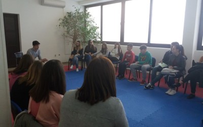 Proljetna filmska radionica