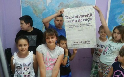 Dani otvorenih vrata udruga