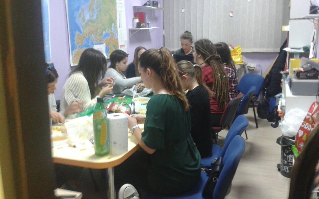 Održana kreativna radionica