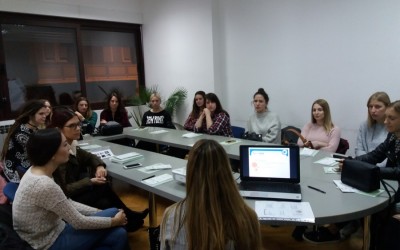 Održano uvodno predavanje za studente Filozofskog fakulteta