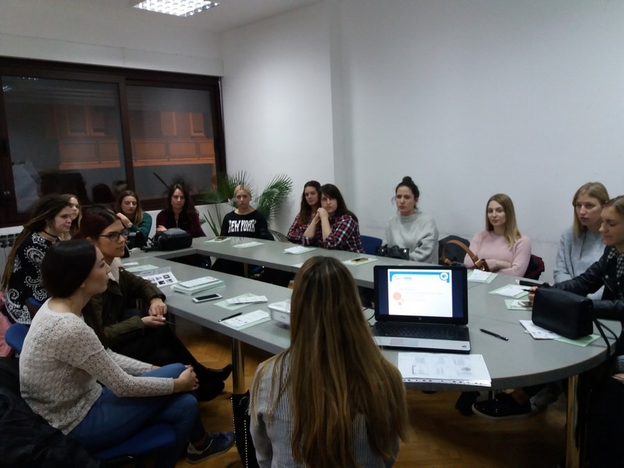 Održano uvodno predavanje za studente Filozofskog fakulteta