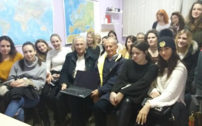 3. predavanje iz ciklusa predavanja za studente Filozofskog fakulteta u Splitu