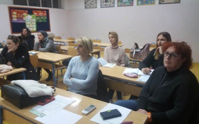 Drugo predavanje na temu: Primjena neurofeedback terapije u radu s djecom s teškoćama
