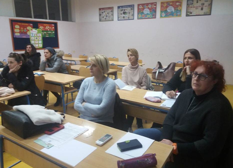 Drugo predavanje na temu: Primjena neurofeedback terapije u radu s djecom s teškoćama