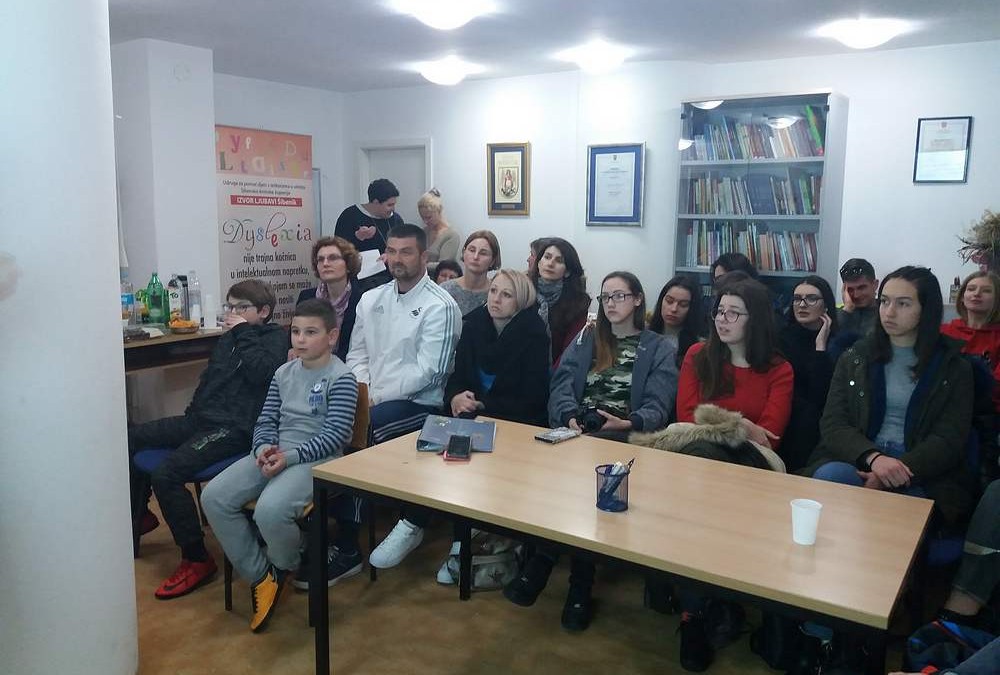 Održano predavanje u prostorijama Udruge „Izvor ljubavi“ u Šibeniku