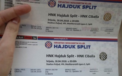Hvala anonimnom donatoru