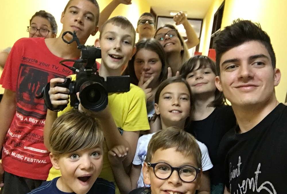 Filmska radionica