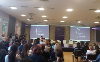 Otvaranje Hrvatske kuće filantropije