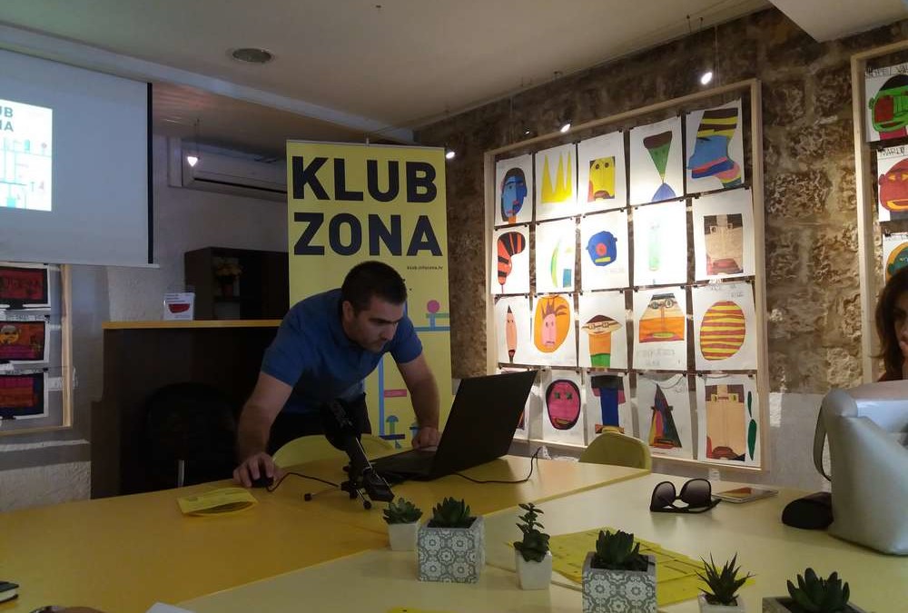 Info zona – Split