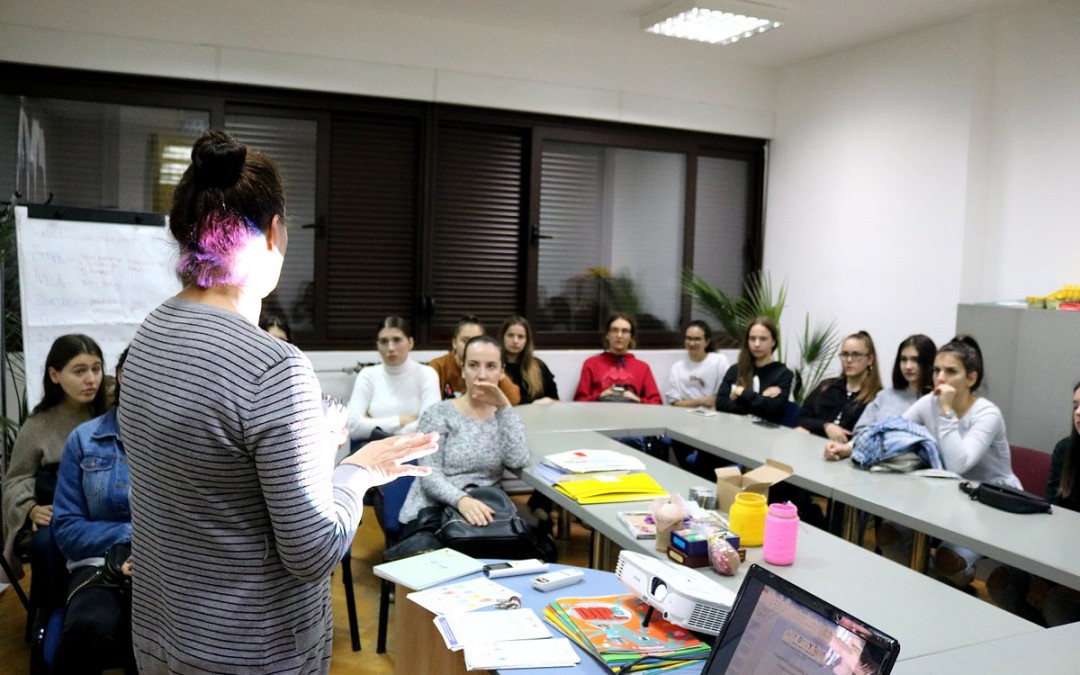 Projekt: Rana detekcija specifičnih teškoća kod djece