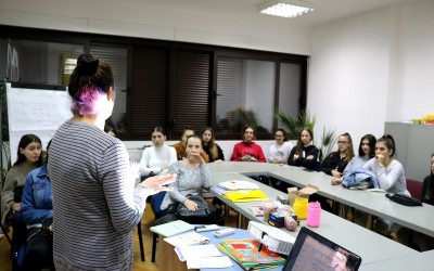 Projekt: Rana detekcija specifičnih teškoća kod djece