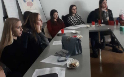 Ciklus  predavanja o vršnjačkom nasilju