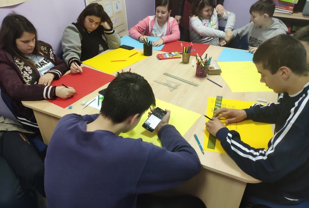 UDRUGA DYXY OBILJEŽILA JE 18. TJEDAN MOZGA U HRVATSKOJ (BRAIN AWARENESS WEEK ) OD 11. – 17. OŽUJKA 2019.