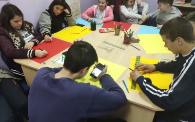 UDRUGA DYXY OBILJEŽILA JE 18. TJEDAN MOZGA U HRVATSKOJ (BRAIN AWARENESS WEEK ) OD 11. – 17. OŽUJKA 2019.