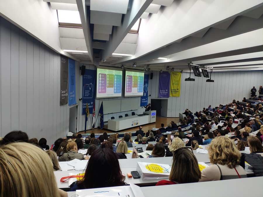 2. međunarodna konferencija „Izazovi u radu s darovitom djecom i mladima“