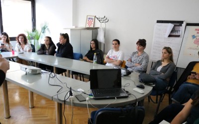 Predavanje na temu : „Školsko okruženje  i nasilje nad djecom s teškoćama „