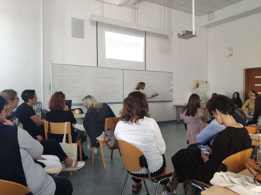 Konferencija Mostovi podrške – izazovi suvremenog odgoja i odrastanja