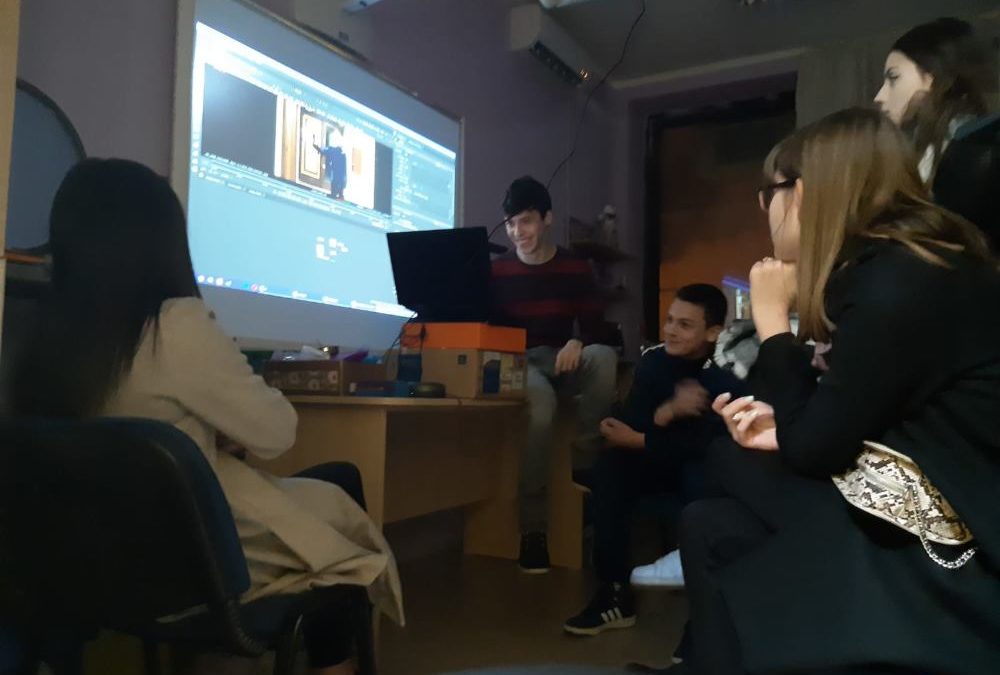 Tradicionalna Filmska radionica