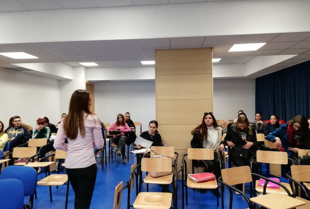 Projekt „Volonteri: MLADOST – SNAGA – SVJETLOST“