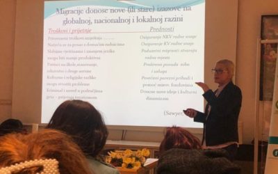 Prakticiranje kritičkog razmišljanja kroz teme migracija i održivog razvoja