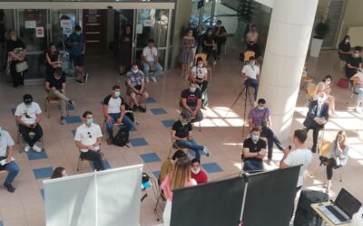 Svečano zatvaranje ovogodišnjeg SP-DKU programa