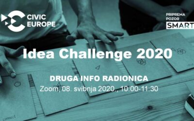 CIVIC EUROPE IDEA CHALLENGE