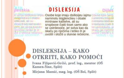 PREDAVANJE U IV.GIMNAZIJI MARKO MARULIĆ – PROJEKT- VOLONTERI: MLADOST – SNAGA -SVJETLOST
