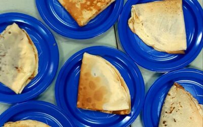 UDRUGA DYXY U MEĐUNARODNOM UMJETNIČKOM PROJEKTU “NEKA JEDU KOLAČE! / LET THEM EAT CAKE!”- OBILJEŽAVANJE MEĐUNARODNOG DANA PISMENOSTI