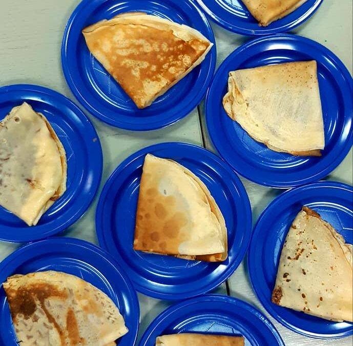 UDRUGA DYXY U MEĐUNARODNOM UMJETNIČKOM PROJEKTU “NEKA JEDU KOLAČE! / LET THEM EAT CAKE!”- OBILJEŽAVANJE MEĐUNARODNOG DANA PISMENOSTI