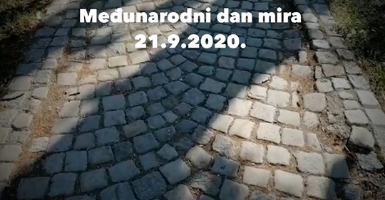 UDRUGA DYXY U MEĐUNARODNOM UMJETNIČKOM PROJEKTU “NEKA JEDU KOLAČE! / LET THEM EAT CAKE!”- OBILJEŽAVANJE MEĐUNARODNOG DANA MIRA