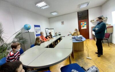 PRIHVAĆANJE RAZLIČITOSTI PUT NENASILNE KOMUNIKACIJE MEÐU DJECOM I MLADIMA