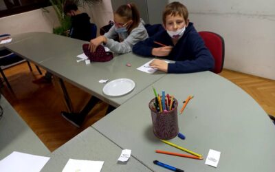 VJEŽBANJE NENASILNOG RJEŠAVANJA PROBLEMA