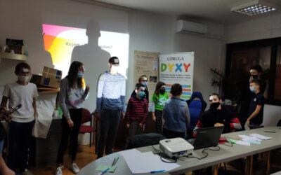 PROJEKT „BUDI GLAS, A NE TIŠINA“ – GRUPNI UTJECAJ
