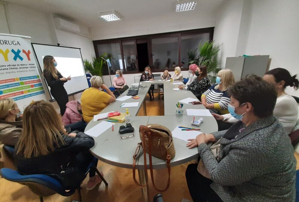 Projekt „Dyxy: Roditeljstvo u krugu ljubavi