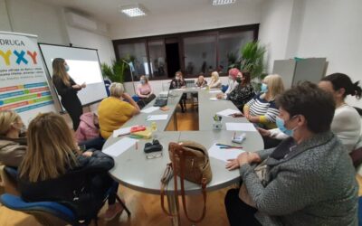Projekt „Dyxy: Roditeljstvo u krugu ljubavi