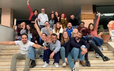 Edukacija ImpacTrip u Lisabonu