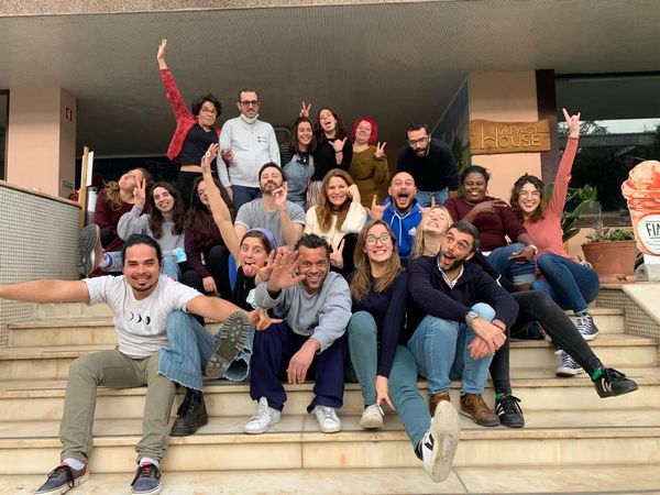 Edukacija ImpacTrip u Lisabonu