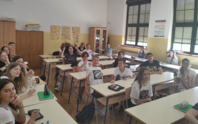 OŠ Marjan – Budi glas, a ne tišina