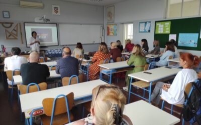 OŠ Meje – Budi glas, a ne tišina