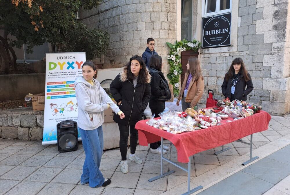 UDRUGA DYXY: 15 godina sa vama