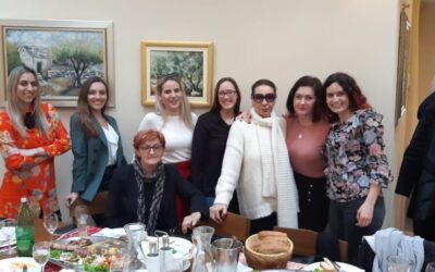RAZMJENA DOBRIH ISKUSTAVA S VOLONTERIMA