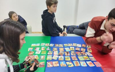 RADIONICA ASOCIJATIVNIH KARATA