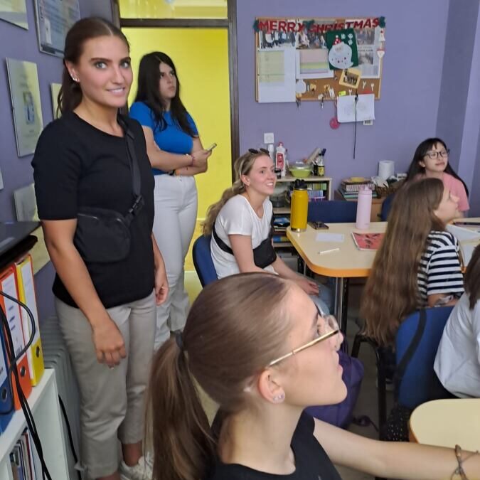 Radionica – Učimo engleski