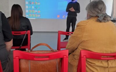 Prezentacija financiranih projekata za mlade iz 2023.god.