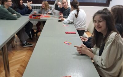 Radionice za djecu – društvene igre