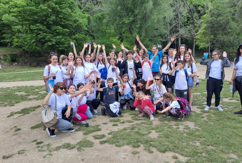 Izlet na Slapove Krke i radionica tkanja: Sjećanja na nezaboravan dan