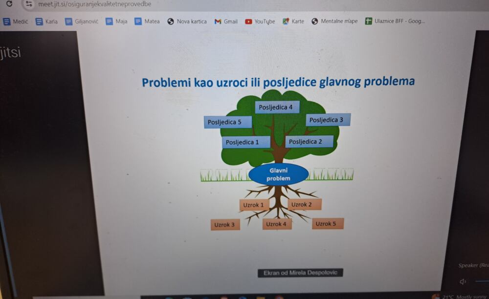 Osiguranje kvalitetne provedbe projekata financiranih iz javnih izvora